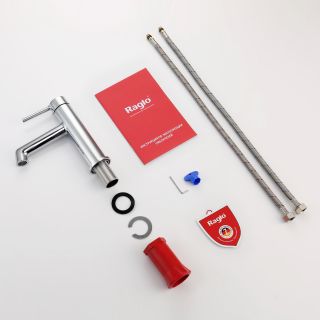 Смеситель для раковины Raglo R20.10 хром